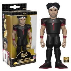 Funko Gold NFL American Football Player Vinyl Figure 13cm 5" -Halloween Costumes Store GRA59359 A