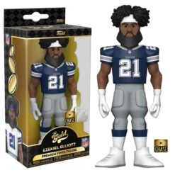 Funko Gold NFL American Football Player Vinyl Figure 13cm 5" -Halloween Costumes Store GRA59360 A