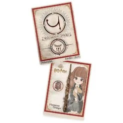 Harry Potter Spellbinding Wand With Spell Card Hermione Granger -Halloween Costumes Store GRA6062057 6417 3 opt