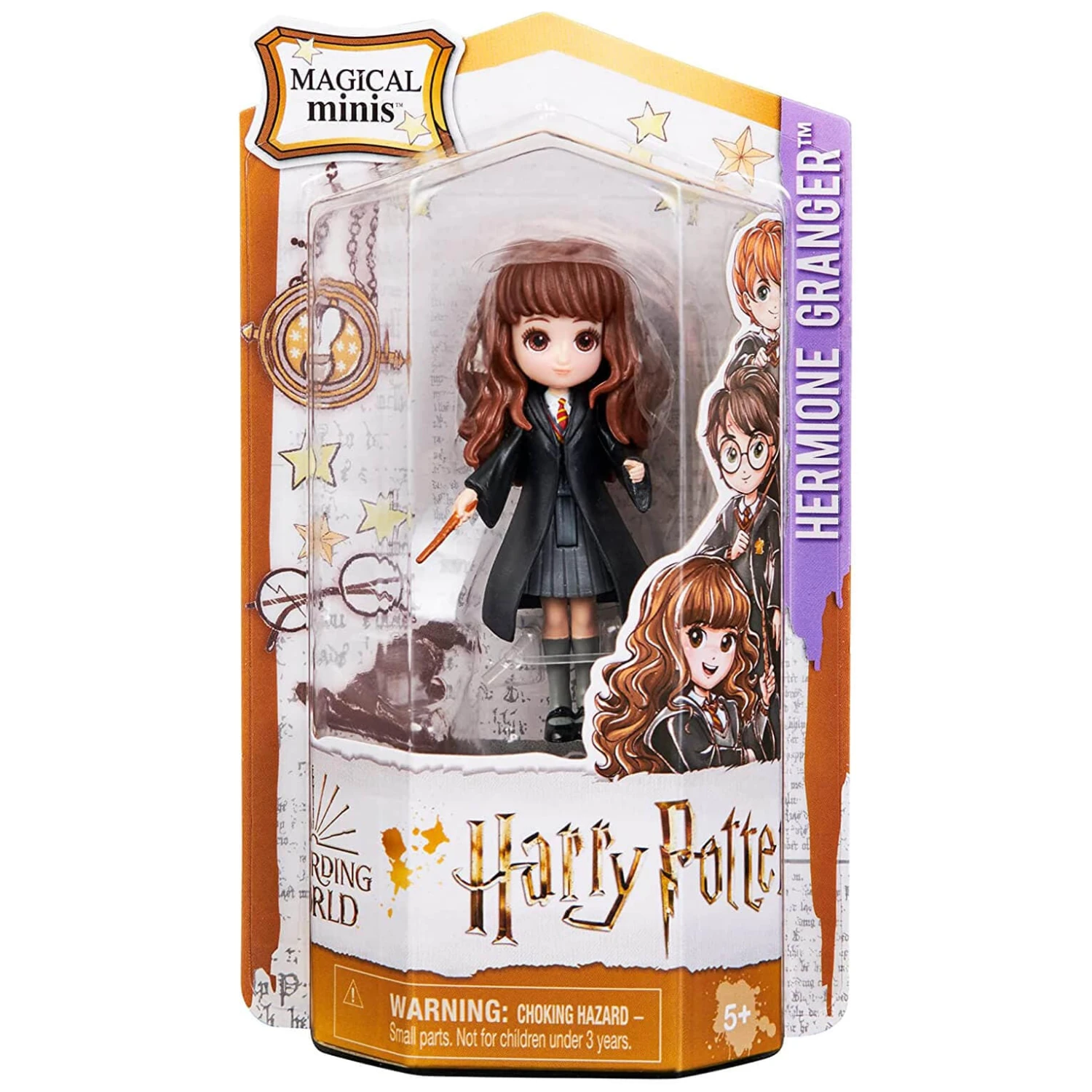 Harry Potter Magical Minis Action Figure Wizarding World 7.5cm 4 Harry Potter Magical Minis Action Figure Wizarding World 7.5cm - Image 2