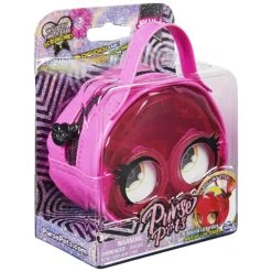 Purse Pets Micros Mini Handbag Rolling Eyes Zip Closing 9cm 17 Purse Pets Micros Mini Handbag Rolling Eyes Zip Closing 9cm -Halloween Costumes Store GRA6064528 6453 1 opt