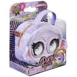 Purse Pets Micros Mini Handbag Rolling Eyes Zip Closing 9cm 18 Purse Pets Micros Mini Handbag Rolling Eyes Zip Closing 9cm -Halloween Costumes Store GRA6064529 6453 1 opt