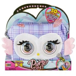 Purse Pets Print Perfect Interactive Handbag 30+ Sounds 20cm -Halloween Costumes Store GRA6065132 6453 B 1 opt