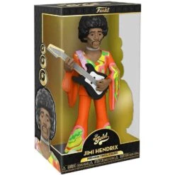 Funko Gold Premium Vinyl Figure Collectible Music Icons 30cm 12" 13 Funko Gold Premium Vinyl Figure Collectible Music Icons 30cm 12" -Halloween Costumes Store GRA61431 1