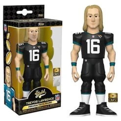 Funko Gold NFL American Football Player Vinyl Figure 13cm 5" -Halloween Costumes Store GRA61669 A