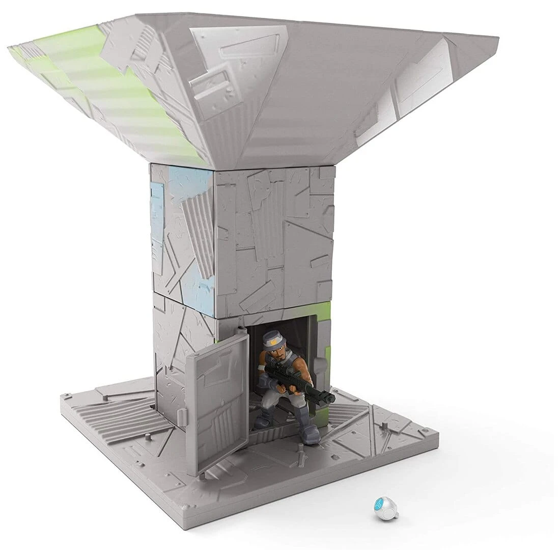 Fortnite Battle Royale Port-a-Fort Display Set Infiltrator Figure 4 Fortnite Battle Royale Port-a-Fort Display Set Infiltrator Figure - Image 2