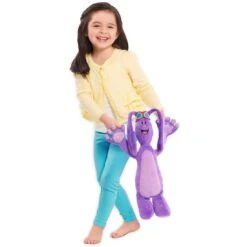 Kate & Mim-Mim Magic Twirl Soft Bunny Talk Sing Pose Large 7 Kate & Mim-Mim Magic Twirl Soft Bunny Talk Sing Pose Large -Halloween Costumes Store GRA73130 1600 2 23481.1510746491.1100.1100