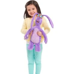 Kate & Mim-Mim Magic Twirl Soft Bunny Talk Sing Pose Large 9 Kate & Mim-Mim Magic Twirl Soft Bunny Talk Sing Pose Large -Halloween Costumes Store GRA73130 1600 4 00351.1510746491.1100.1100