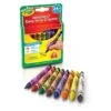 Crayola 8 Pack Washable Easy Grip Crayons Coloured 1 Crayola 8 Pack Washable Easy Grip Crayons Coloured -Halloween Costumes Store GRA81 1308 5993 1 opt