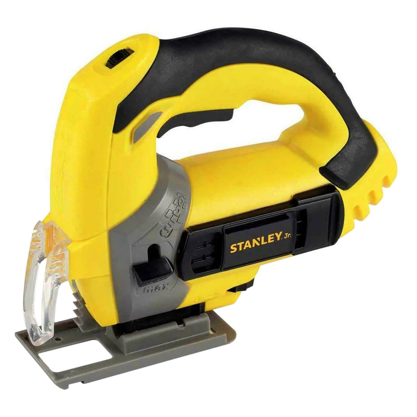 Smoby Stanley Jr Electronic Jigsaw Tool Realistic Action Sounds 4 Smoby Stanley Jr Electronic Jigsaw Tool Realistic Action Sounds - Image 2