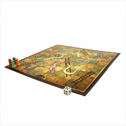 Classic Family Board Games Night Kids Adults 2-6 Players Age 6+ -Halloween Costumes Store GRA91020 5809 D 2