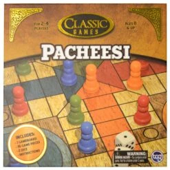 Classic Family Board Games Night Kids Adults 2-6 Players Age 6+ -Halloween Costumes Store GRA91020 5809 F opt