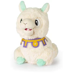 Club Petz Spitzy The Funny Llama Interactive Soft Toy Chews Spits 6 Club Petz Spitzy The Funny Llama Interactive Soft Toy Chews Spits -Halloween Costumes Store GRA91825 6106 2 opt