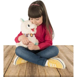 Club Petz Spitzy The Funny Llama Interactive Soft Toy Chews Spits 7 Club Petz Spitzy The Funny Llama Interactive Soft Toy Chews Spits -Halloween Costumes Store GRA91825 6106 3 opt