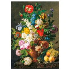 Clementoni Museum Collection Art Jigsaw Puzzle Square Box 1000 Pieces -Halloween Costumes Store GRA94928 6347 2 opt