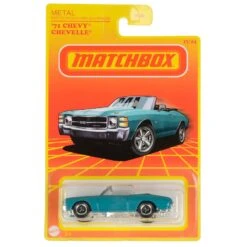 Matchbox Metal Retro Die-Cast Cars Toy Vehicle Collector 1:64 -Halloween Costumes Store GRA956E C opt