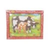 Bigjigs Chunky Puzzle Mum & Baby Cow Wooden Jigsaw Game -Halloween Costumes Store GRABB009 1600 1 80660.1520524817.1100.1100