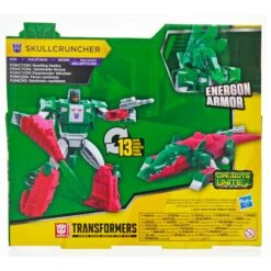 Transformers Action Figure With Energon Armour Ultra Class 15cm -Halloween Costumes Store GRAE1866 6441 EUCD F 2 opt