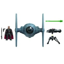 Star Wars Mission Fleet Stellar Class Vehicle Action Figure Set -Halloween Costumes Store GRAE9342 6402 5L23 A 2 opt