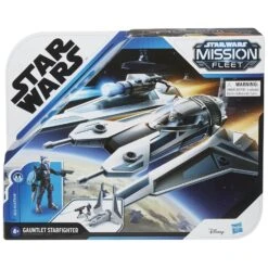 Star Wars Mission Fleet Stellar Class Vehicle Action Figure Set -Halloween Costumes Store GRAE9342 6402 5L23 B 1 opt