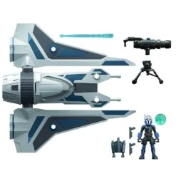 Star Wars Mission Fleet Stellar Class Vehicle Action Figure Set -Halloween Costumes Store GRAE9342 6402 5L23 B 2 opt