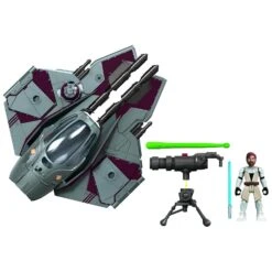 Star Wars Mission Fleet Stellar Class Vehicle Action Figure Set -Halloween Costumes Store GRAE9342 6402 5L23 D 2 opt