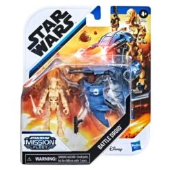 Star Wars Mission Fleet Gear Class Vehicle Action Figure Set -Halloween Costumes Store GRAE9344 6366 5L02 C 1 opt