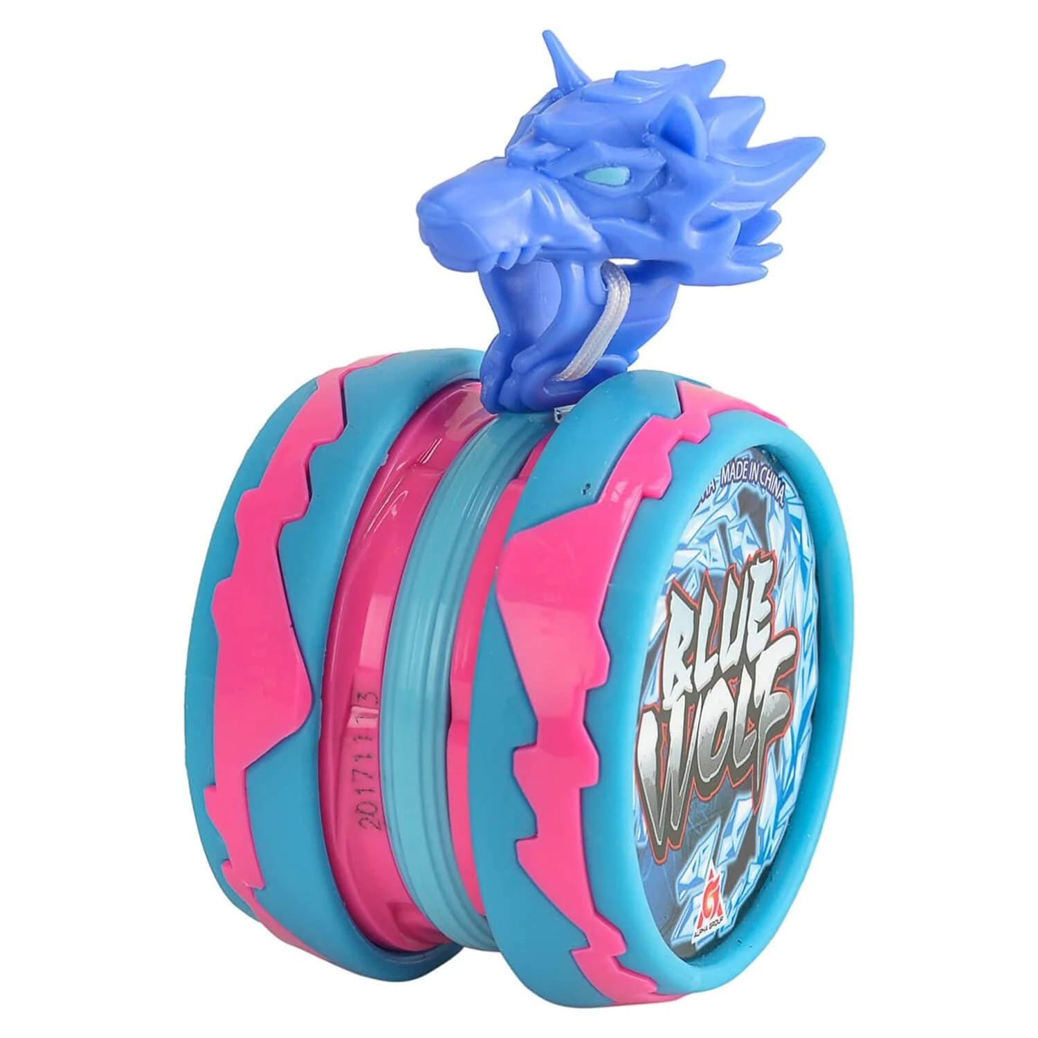 Blazing Team Yo-Yo Beast Warrior Yo Kwon Do Adjustable String 8 Blazing Team Yo-Yo Beast Warrior Yo Kwon Do Adjustable String - Image 6