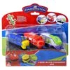Pack Of 3 Chuggington Look Alive Chuggers Trains With Jigsaw -Halloween Costumes Store GRAEU890321 6478 1 opt