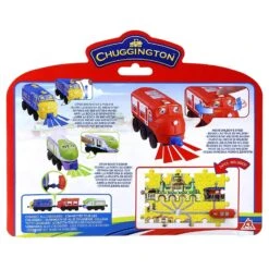 Pack Of 3 Chuggington Look Alive Chuggers Trains With Jigsaw 8 Pack Of 3 Chuggington Look Alive Chuggers Trains With Jigsaw -Halloween Costumes Store GRAEU890321 6478 3 opt