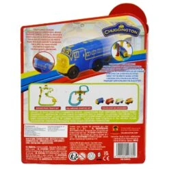 Chuggington Touch And Go Chugger Motorised Train Engine 8cm -Halloween Costumes Store GRAEU890402 6478 3 opt
