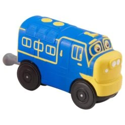 Chuggington Touch And Go Chugger Motorised Train Engine 8cm -Halloween Costumes Store GRAEU890402 6478 4 opt