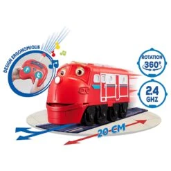 Chuggington Remote Control Wilson Train Engine Sounds Music 20cm -Halloween Costumes Store GRAEU890701 6478 3 opt