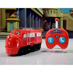 Chuggington Remote Control Wilson Train Engine Sounds Music 20cm -Halloween Costumes Store GRAEU890701 6478 4 opt