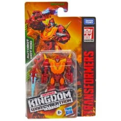 Transformers Cybertron Kingdom Action Figure Core Class 9cm -Halloween Costumes Store GRAF0363 6437 5L03 F 1 opt