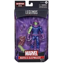 Marvel Legends Series Build A Figure Collectible 15cm 16 Marvel Legends Series Build A Figure Collectible 15cm -Halloween Costumes Store GRAF0373 6388 1 opt