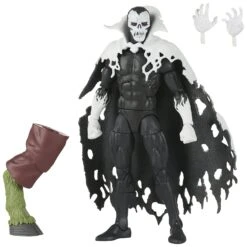 Marvel Legends Series Build A Figure Collectible 15cm 23 Marvel Legends Series Build A Figure Collectible 15cm -Halloween Costumes Store GRAF0374 6388 2 opt