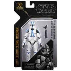 Star Wars Black Series Figure Archive Collection 50 Years 15cm -Halloween Costumes Store GRAF0961 6438 5L02 B 1 opt