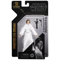 Star Wars Black Series Figure Archive Collection 50 Years 15cm -Halloween Costumes Store GRAF0961 6438 5L02 D 1 opt