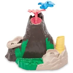 Play-Doh Slime Lava Bones Island Dino Crew Playset 4 Egg Tubs -Halloween Costumes Store GRAF1500 6423 RC00 3