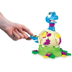 Play-Doh Dino Crew Growin Tall Bronto Dinosaur Playset 2 Tubs -Halloween Costumes Store GRAF1503 6421 5L00 4 opt