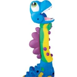 Play-Doh Dino Crew Growin Tall Bronto Dinosaur Playset 2 Tubs -Halloween Costumes Store GRAF1503 6421 5L00 6 opt