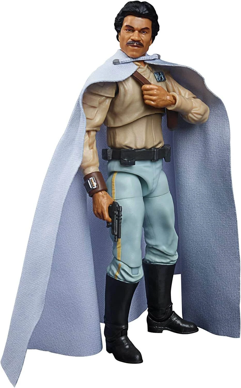 Star Wars Black Series Lando Calrissian Action Figure 15cm 4 Star Wars Black Series Lando Calrissian Action Figure 15cm - Image 2