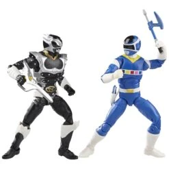 Power Rangers Lightning Collection Battle Pack 2 X Figures 15cm -Halloween Costumes Store GRAF2047 6359 5X00 2 opt