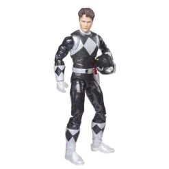 Power Rangers Metallic Action Figure Lightning Collection 15cm -Halloween Costumes Store GRAF2270 6359 5L00 B 3a opt