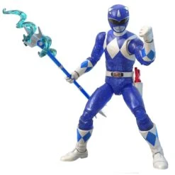 Power Rangers Metallic Action Figure Lightning Collection 15cm -Halloween Costumes Store GRAF2270 6359 5L00 C 2 opt