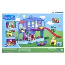 Peppa Pig Peppa's Ultimate Play Center Interactive Playset -Halloween Costumes Store GRAF2402 6422 5L00 3 opt