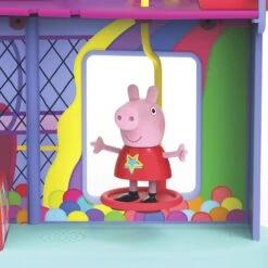 Peppa Pig Peppa's Ultimate Play Center Interactive Playset -Halloween Costumes Store GRAF2402 6422 5L00 4 opt