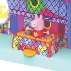 Peppa Pig Peppa's Ultimate Play Center Interactive Playset -Halloween Costumes Store GRAF2402 6422 5L00 6 opt