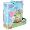 Peppa Pig Peppa's Carry-Along Friends Case With 4 Figures -Halloween Costumes Store GRAF2461 6421 5L01 1 opt